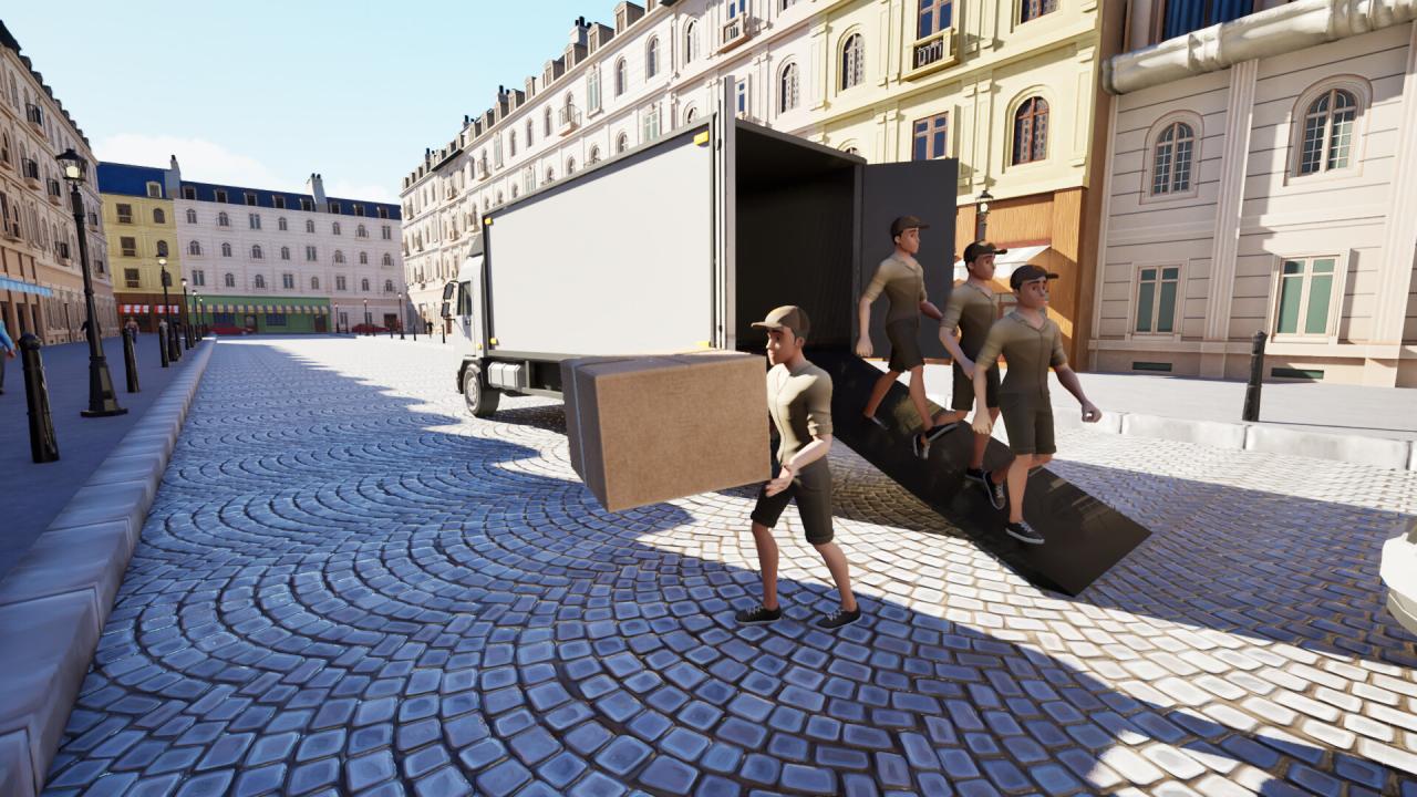 法国小馆儿模拟器/Parisian Brasserie Simulator