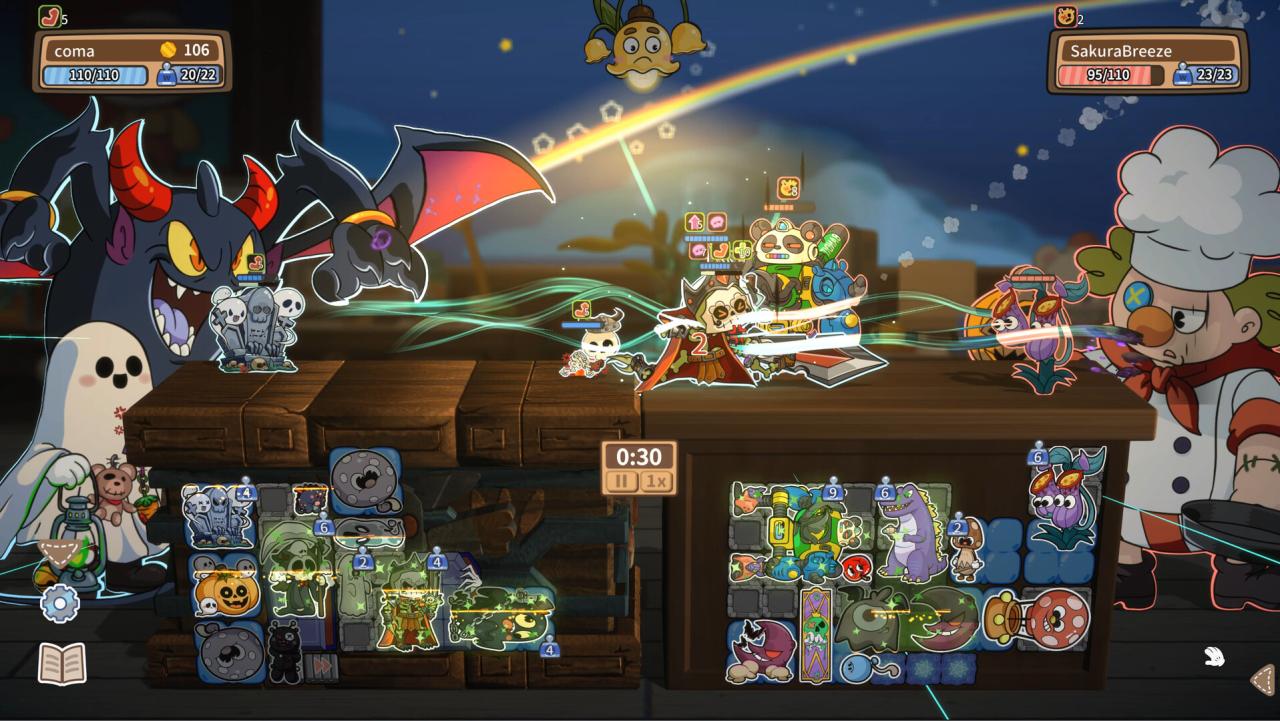 咔砰！玩具乱斗屋/Toy Smash Kaboom!