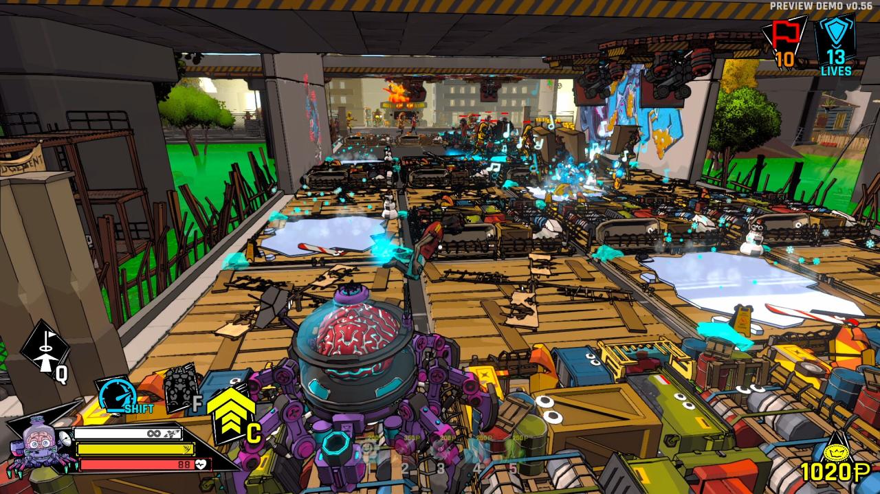 提取器防卫小队/Puropu Defense Squad