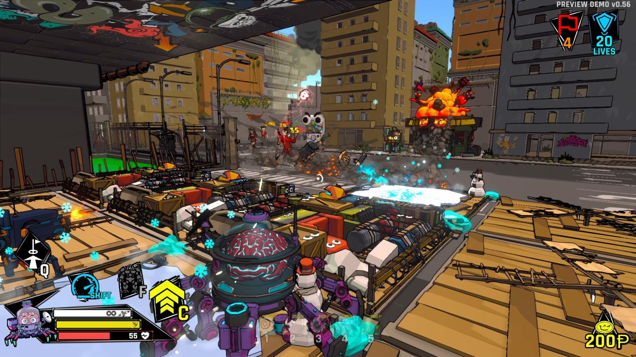 提取器防卫小队/Puropu Defense Squad