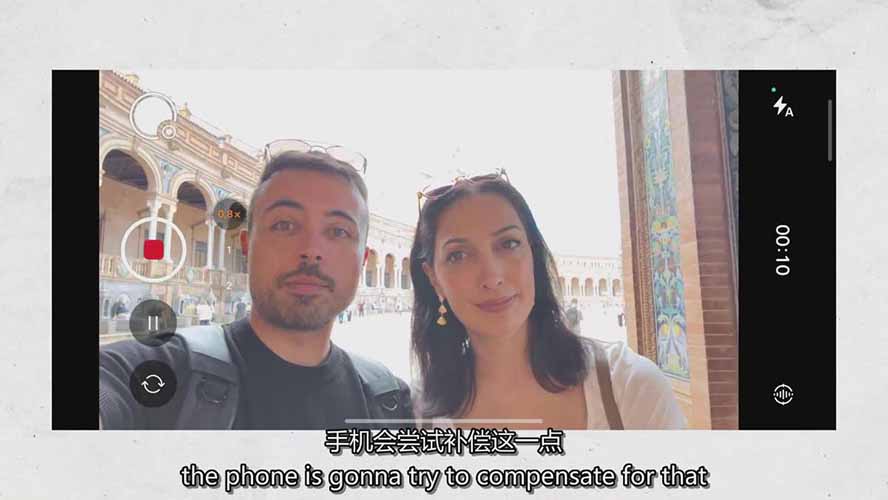 手机电影感拍摄课:从策划拍摄到后期制作,强化视觉表达,实现单条视频收益破千