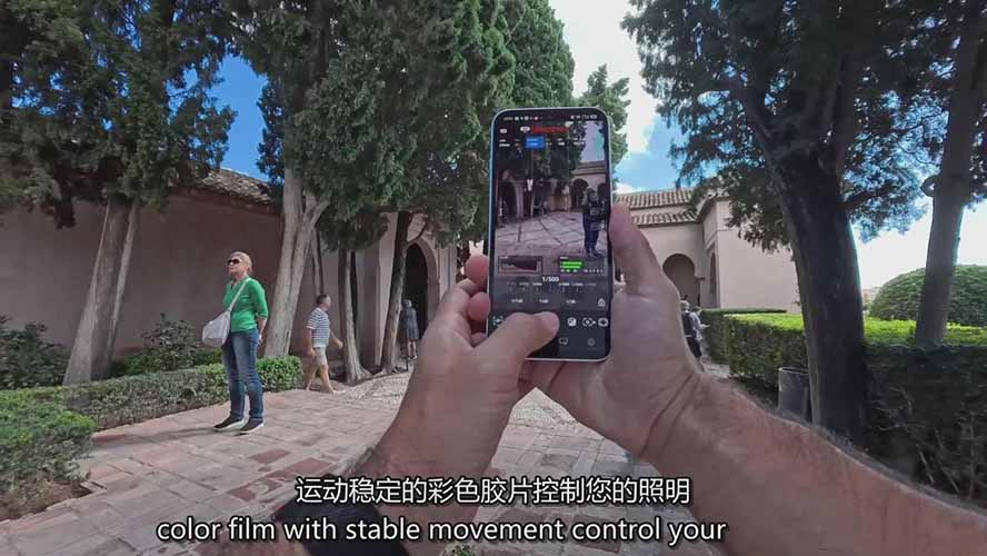 手机电影感拍摄课:从策划拍摄到后期制作,强化视觉表达,实现单条视频收益破千