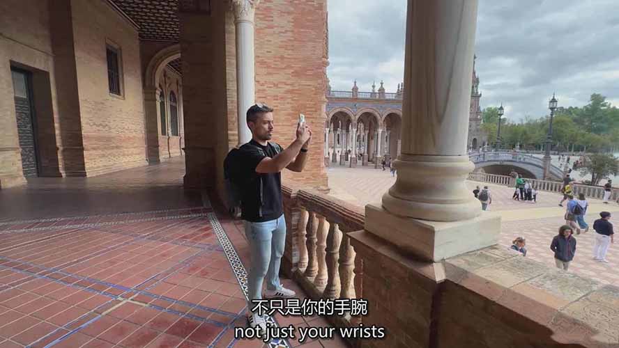 手机电影感拍摄课:从策划拍摄到后期制作,强化视觉表达,实现单条视频收益破千