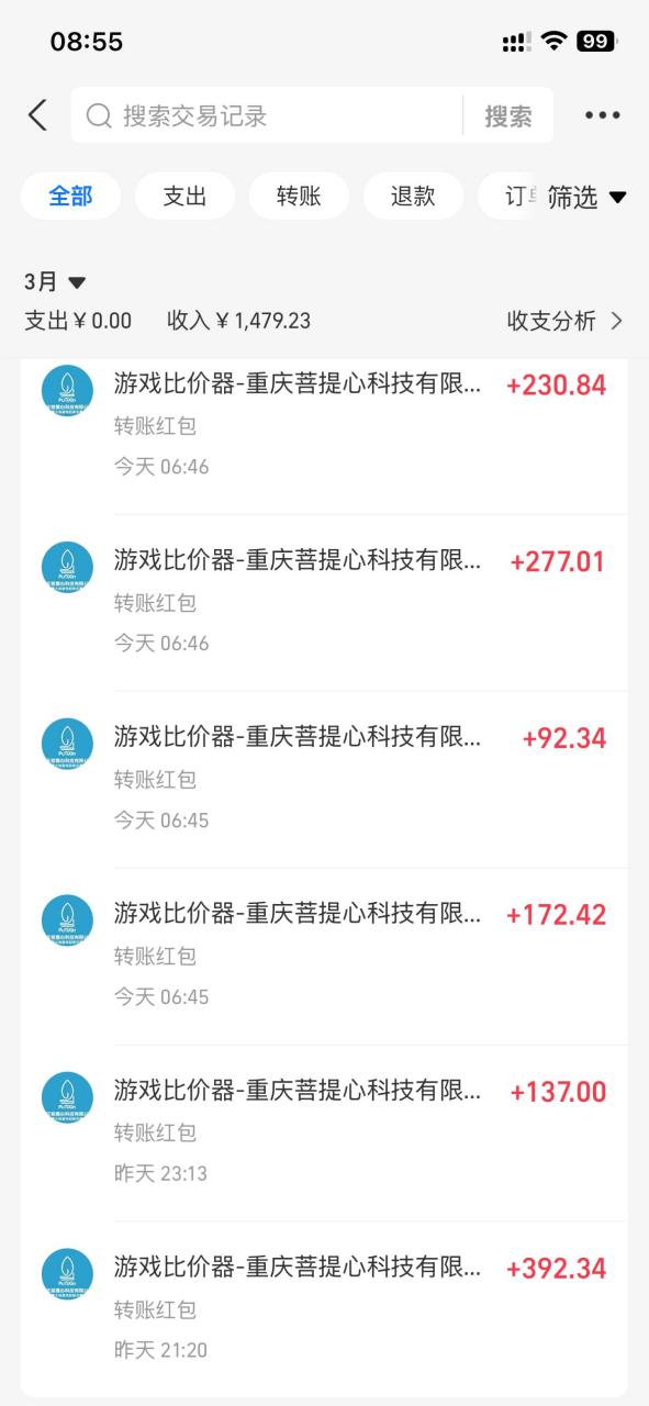 （17791期）全自动游戏挂机，日入千元，长期稳定的副业项目，越做越赚！